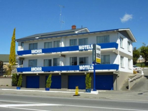 Гостиница Anchor Motel  Тимару